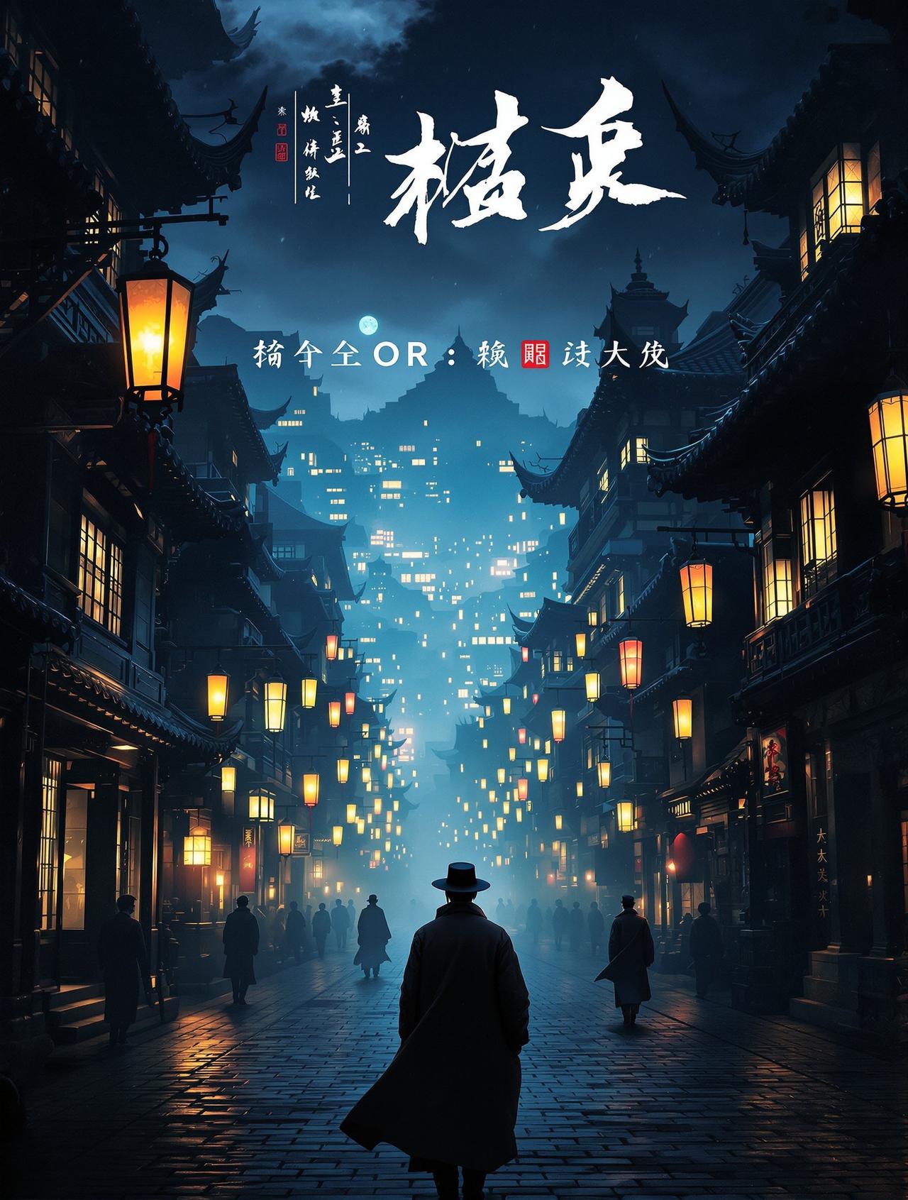 高清影视出品影视作品长安十二时辰海报
